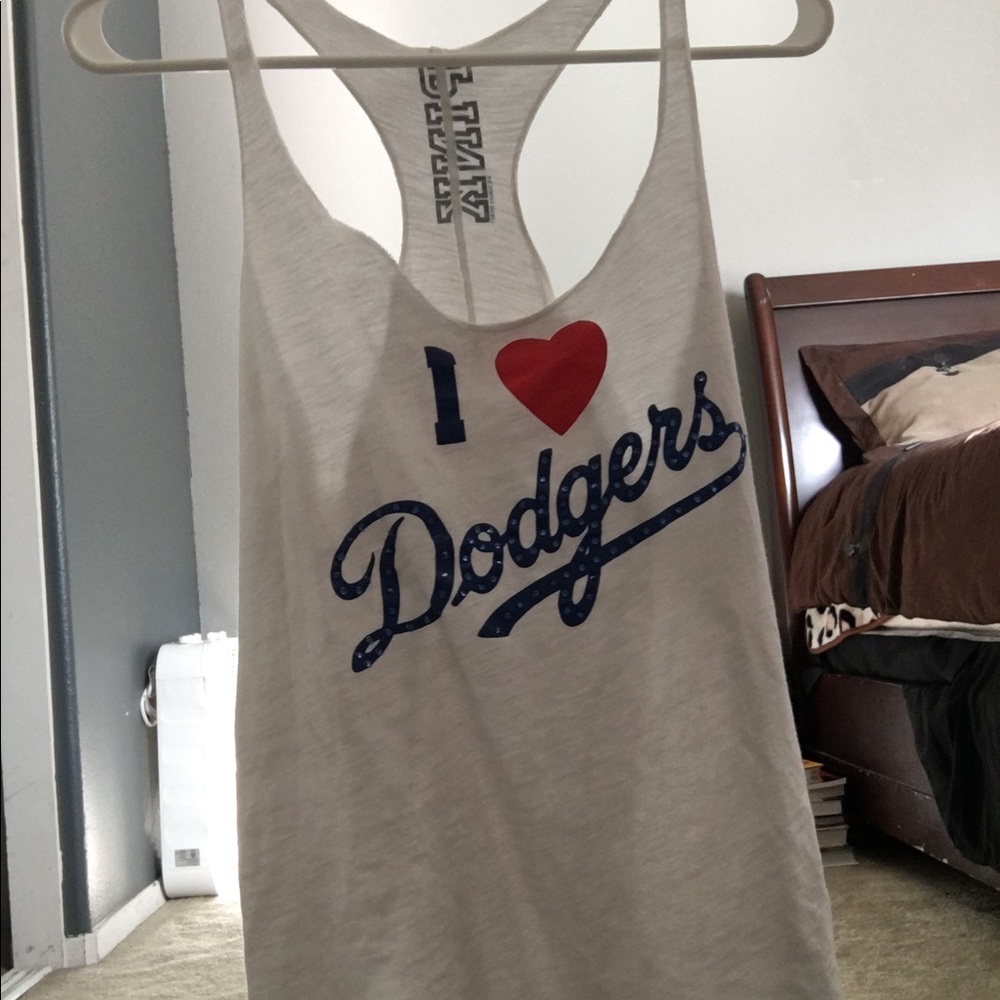 Dodgers LA PINK by Victoria Secret